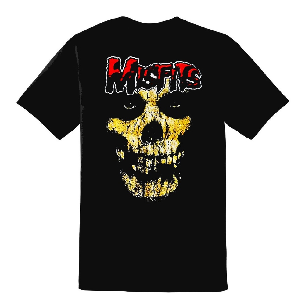 MISFITS Graphic Tee